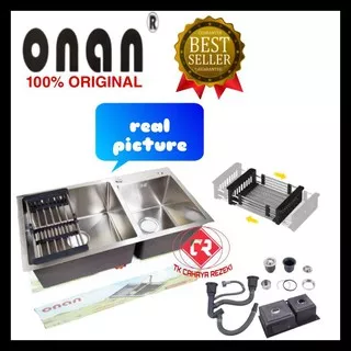 peralatan dapur / Kitchen Sink Onan 8245 / perlengkapan dapur