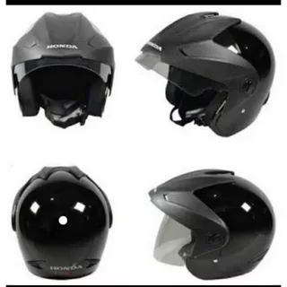 HELM STANDAR ORI AHM HONDA SNI TERMURAH & TERLARIS