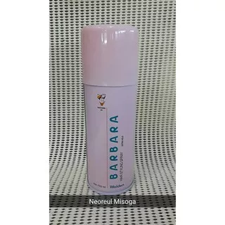 Barbara Hair Spray 150 ml Barbara Walden Hair Styling Spray 150 ml