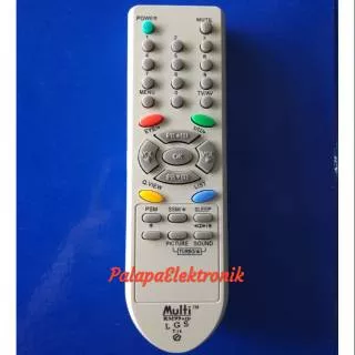 Remote TV LG  LCD/LED