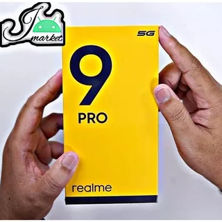 Realme 9 Pro 5G 8/128GB DRE RAM Garansi Resmi Realme Indonesia