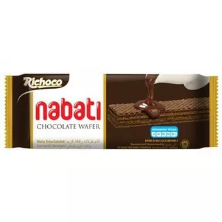 Nabati Coklat 130gr