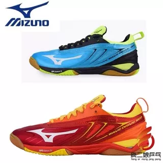 Mizuno Wave Drive Neo Original, Sepatu tenis meja pingpong profesional