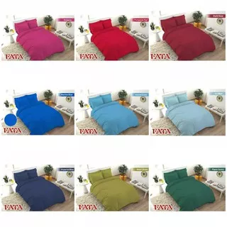 Sprei Fata Uk 180x200/ King/ No.1/ Embos