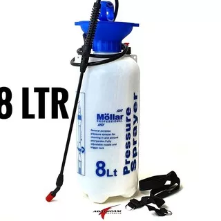Muraaaahh.. Mollar Pressure Sprayer 8 Liter - Alat Penyemprot Tanaman Hama