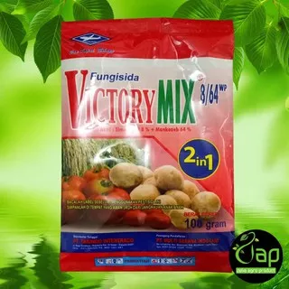 FUNGISIDA VICTORY MIX 8/64WP  2 IN 1.100 GRAM