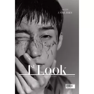 [PELUNASAN] 1st LOOK MAGAZINE Vol. 223 (Han Seungwoo Cover)