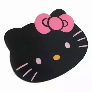 Mouse Pad / Alas Mouse Karakter Hello Kitty