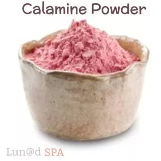 Calamine Powder (500gr) Cosmetic Grade