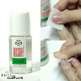 Rosary Polish Remover 50ml ( Aseton )