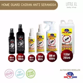 Home Guard Cairan Anti Semut 100ml-250ml-500ml-1Liter| Cairan Anti kecoak-Semprotan Anti Semut Serangga Rayap