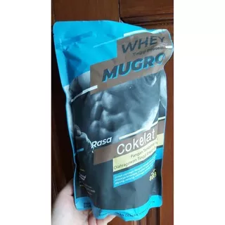 Whey coklat No sugar Whey Protein Concentrate Milk Powder 800gr