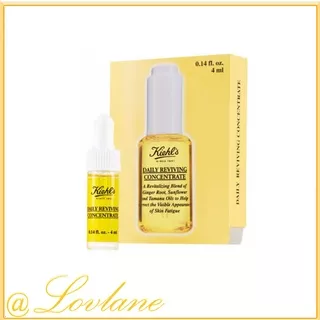 Kiehls Daily Reviving Concentrate SHARE 4ml / 4ml Original