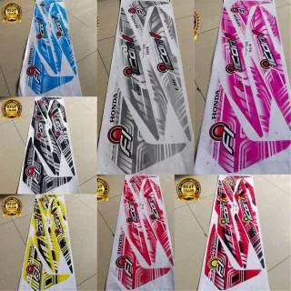 striping honda beat new icon fi esp 2016 2017 2018 2019 THAILAND THAILOOK MOTHAI KUALITAS  TERBAIK