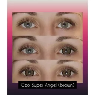 Geo Super Angel Brown