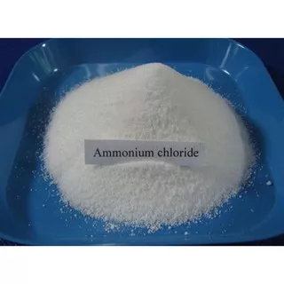 Ammonium Chloride / Amonium Klorida 1KG