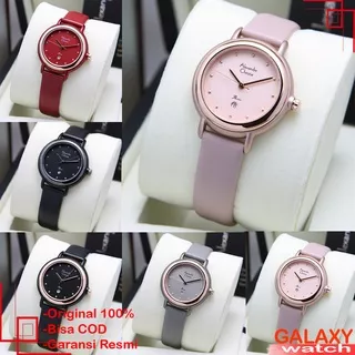 ALEXANDRE CHRISTIE WANITA ORIGINAL JAM TANGAN ALEXANDER CHRISTIE WANITA JAM ALEXANDRE CHRISTIE AC 2954 JAM TANGAN AC ORI GARANSI RESMI JAM TANGAN KULIT WANITA JAM TANGAN TERBARU JAM MODEL AC 2963 BARU PROMO JAM TANGAN