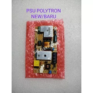 PSU POWER SUPLAY REGULATOR TV LED POLYTRON PLD-22D851 PLD-19D253 PLD22D851 PLD19253