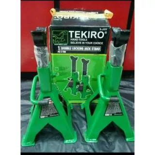 Dongkrak Jack Stand Tekiro Tahanan Dongkrak 3 Ton