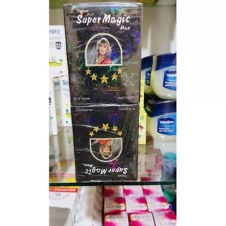 Super Magic Man tissue / tisu magic man isi 6 / tissue super magic man isi 6