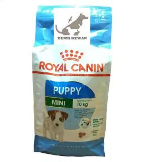 Royal Canin Mini Junior (Puppy) 2Kg 2 Kg