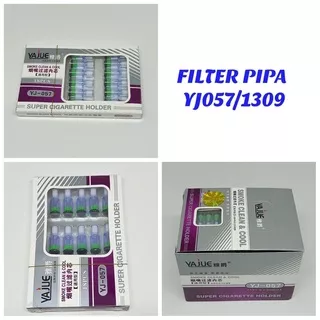 Saringan Filter Rokok Refill JY057 / 1309