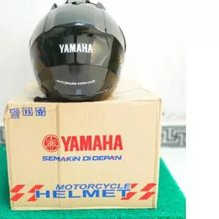 ? HELM MURAH Yamaha Nmax, Mio Half face PROMO  [BAYAR BISA ] ?