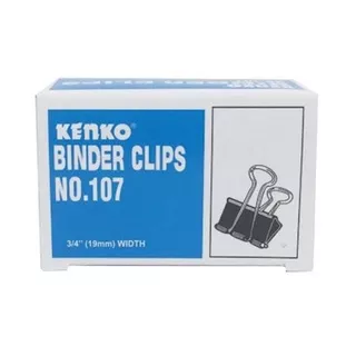 Binder Clip Joyko Kenko 105 107 1 kotak