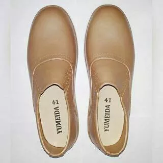 Yumeida Sepatu Pria Karet Shoes slip on