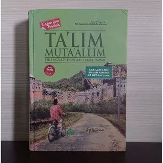 Terjemah Ta`lim Muta`allim