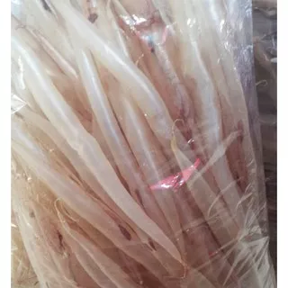 PER 10 GR GELEMBUNG IKAN /  PERUT IKAN / FISH MAW MALONG C ISI 250PCS/KG HARGA PER 10GR