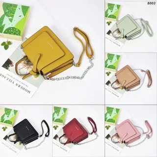 NEW ARRIVAL !!! TAS SELEMPANG WANITA MURAH //TAS CHARLES AND KEITH 8003 TERBARU !!