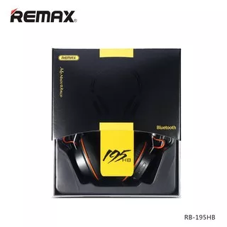 Bluetooth Wireless Headphone Remax RB-195HB Original