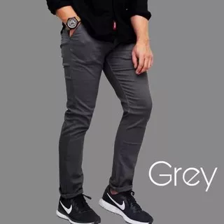 ^^%% Celana Chino Panjang Pria- Crocodile-Bombogie-Insight -Premium Quality ?