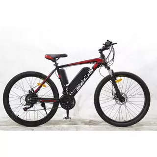 BEST Sepeda Listrik SELIS MTB 26 Flyingfox 21 Speed TERBARU