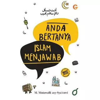 Anda Bertanya Islam Menjawab