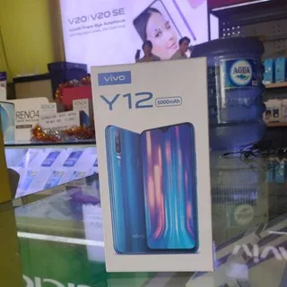 vivo y12