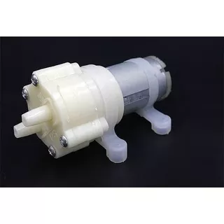 ?Pompa Air Water Pump 12V DC Akuarium Water Cooling Block