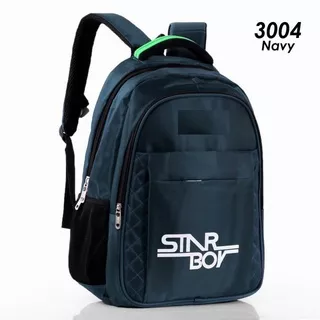 Ransel Backpack Star Boy 30x14x47cm 3004