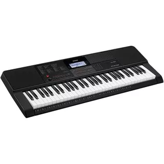 Keyboard Casio CTX 700 + Stand + Tas Casio