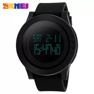 Jam Tangan Pria Digital SKMEI 1142 Original Anti Air Sport Watch Original Anti Air Waterproof K0T8