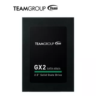 TEAM SSD 512GB T253X2512G0C101 (GX2 Series) Garansi Resmi