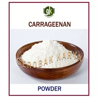 Carrageenan Powder | 50 gr | Karagenan | Chondrus Crispus