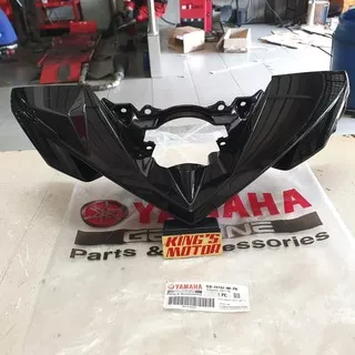 BATOK DEPAN XEON RC, GT125 HITAM (1LB-P0) ASLI YAMAHA