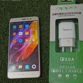 Redmi Note 3 android second harga terjangkau merk Xiaomi produk berkualitas Ram 2 GB 4G