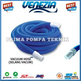 Vacuum Hose Venezia 15M Selang Vacuum Kolam Renang Selang