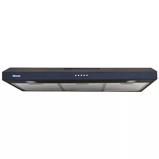 Cooker Hood Penghisap Asap Rinnai Slim Minimalis Black RH 229 B