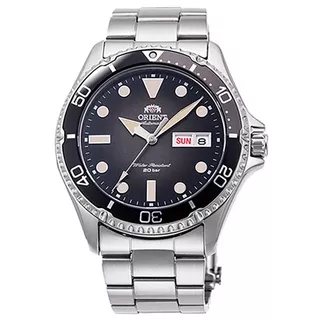 Orient Kamasu Mako III RA-AA0810N19B / RA-AA0810N Automatic Black Gradation Dial - Jam Tangan Pria