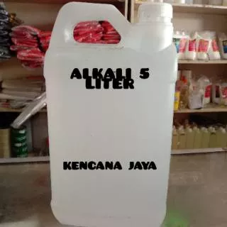 Alkali 5 liter