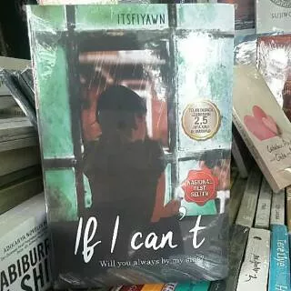 Original Wattpad If I Can`t _ Itsfiyawn